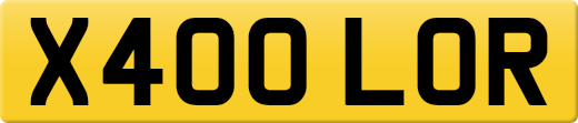 X400LOR