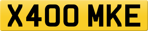 X400MKE