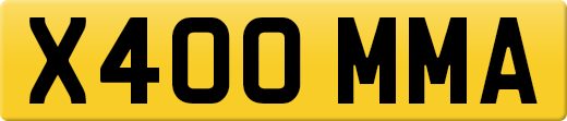 X400MMA