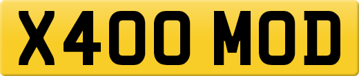 X400MOD