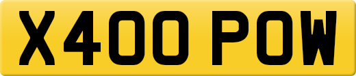 X400POW