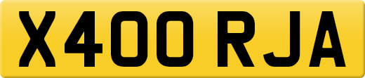 X400RJA