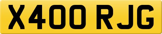 X400RJG