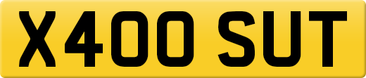 X400SUT