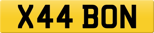 X44BON