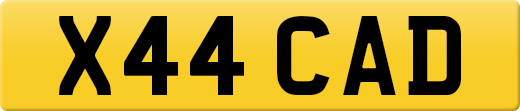 X44CAD