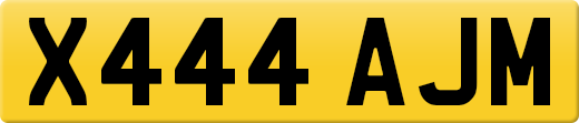 X444AJM