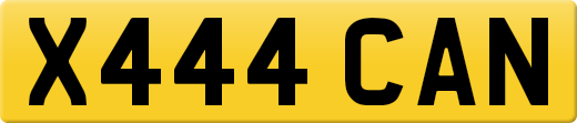 X444CAN