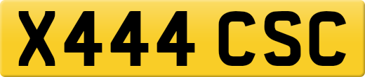 X444CSC