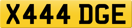 X444DGE