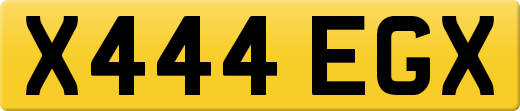 X444EGX