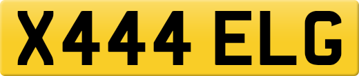 X444ELG