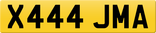 X444JMA