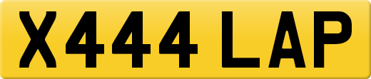 X444LAP