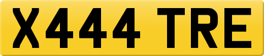 X444TRE