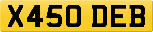 X450DEB