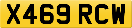 X469RCW