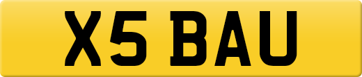 X5BAU