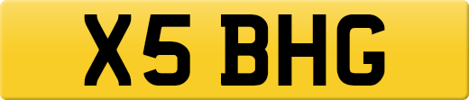 X5BHG
