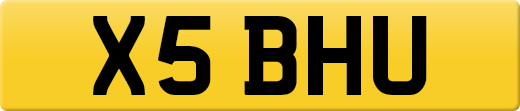 X5BHU