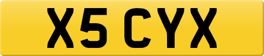 X5CYX