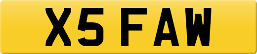 X5FAW