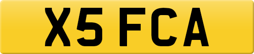 X5FCA