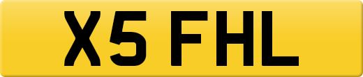 X5FHL
