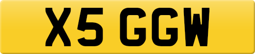 X5GGW