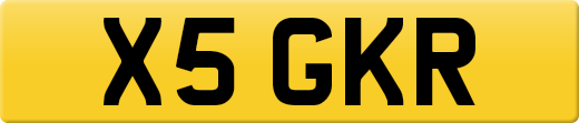 X5GKR
