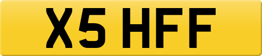 X5HFF