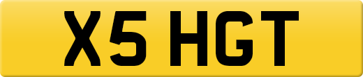 X5HGT