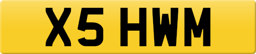 X5HWM