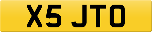 X5JTO