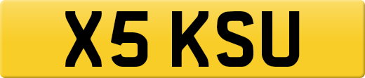 X5KSU
