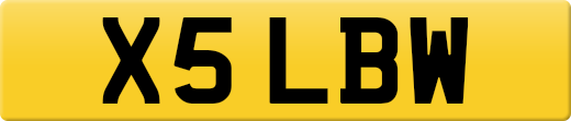 X5LBW