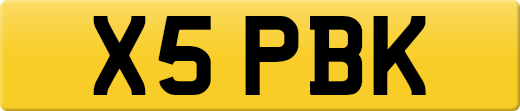 X5PBK