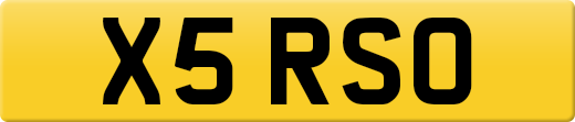 X5RSO