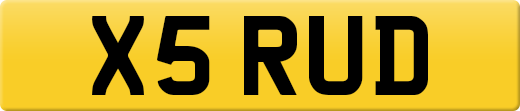 X5RUD