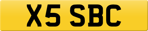 X5SBC