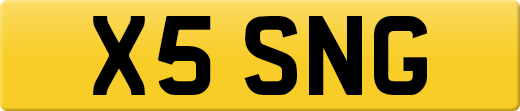X5SNG