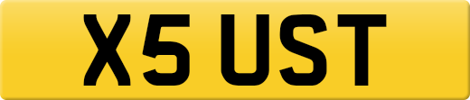 X5UST