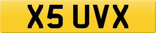 X5UVX