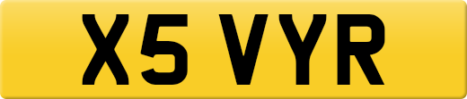 X5VYR