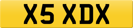 X5XDX
