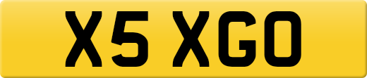 X5XGO