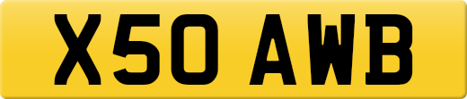 X50AWB