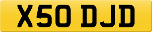X50DJD
