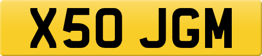 X50JGM