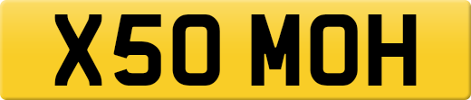 X50MOH